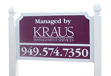 kraus-management-sign